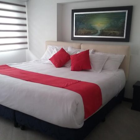 Hotel Zafiro Boutique Bogotá Kültér fotó