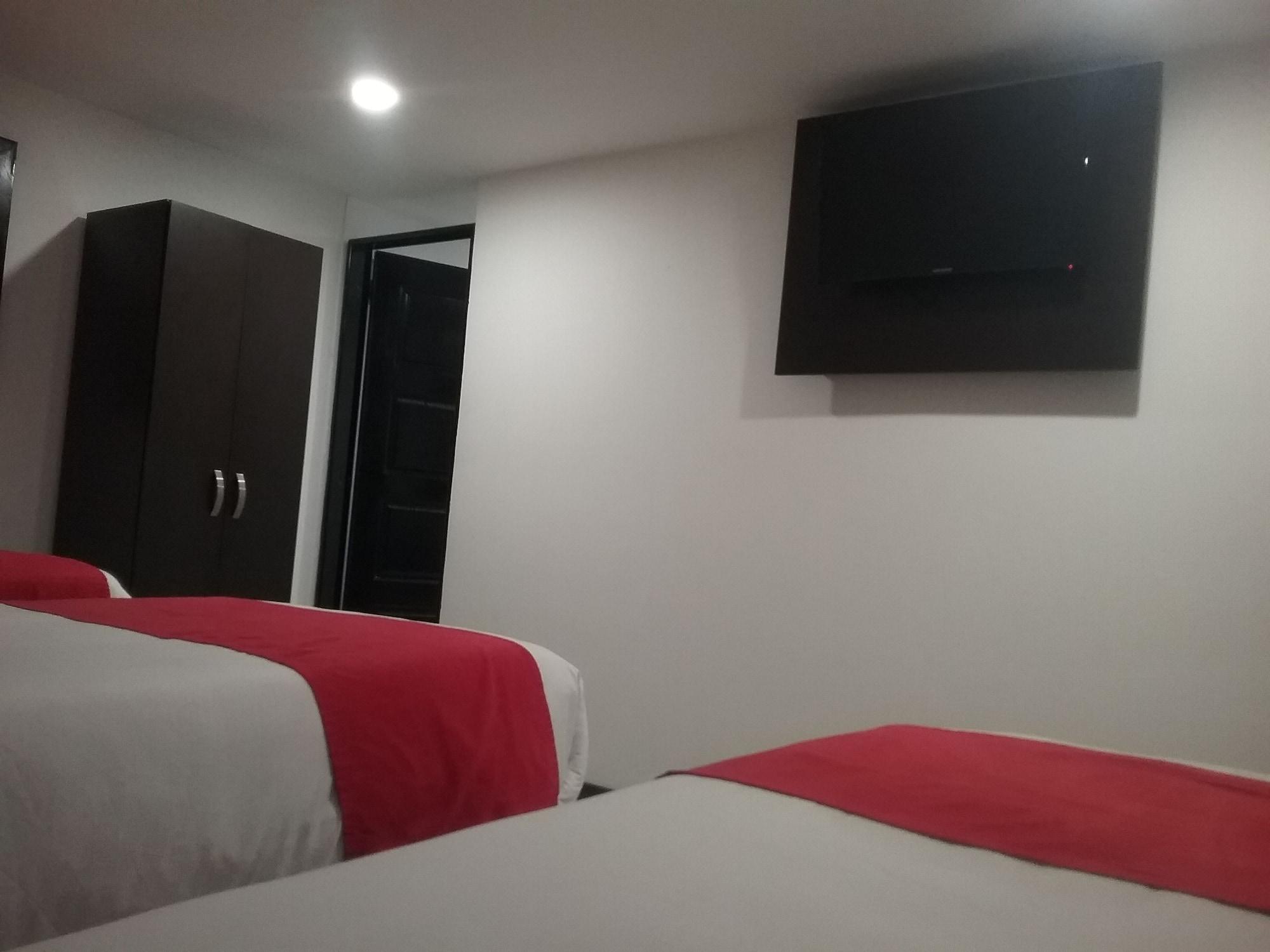 Hotel Zafiro Boutique Bogotá Kültér fotó