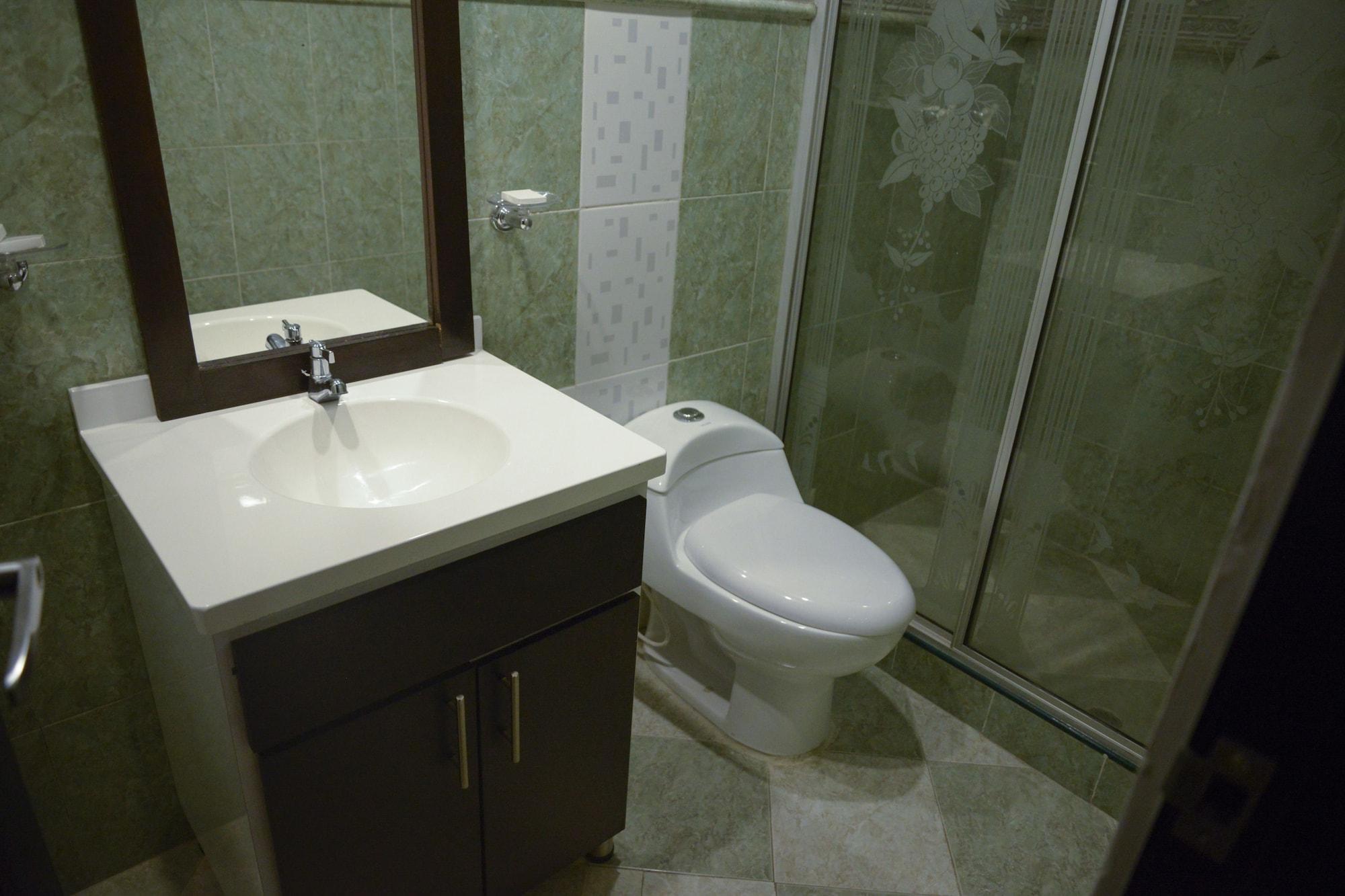 Hotel Zafiro Boutique Bogotá Kültér fotó