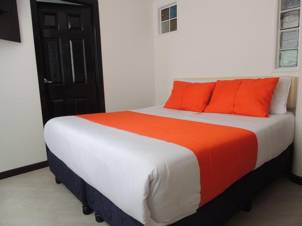 Hotel Zafiro Boutique Bogotá Kültér fotó