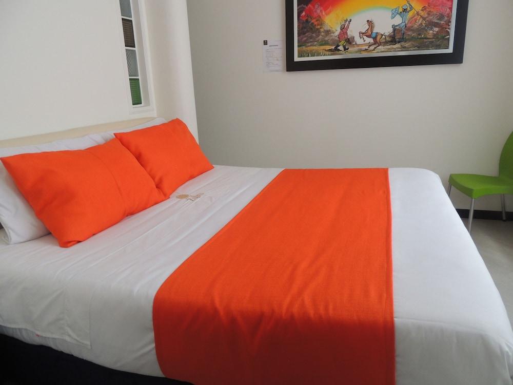Hotel Zafiro Boutique Bogotá Kültér fotó