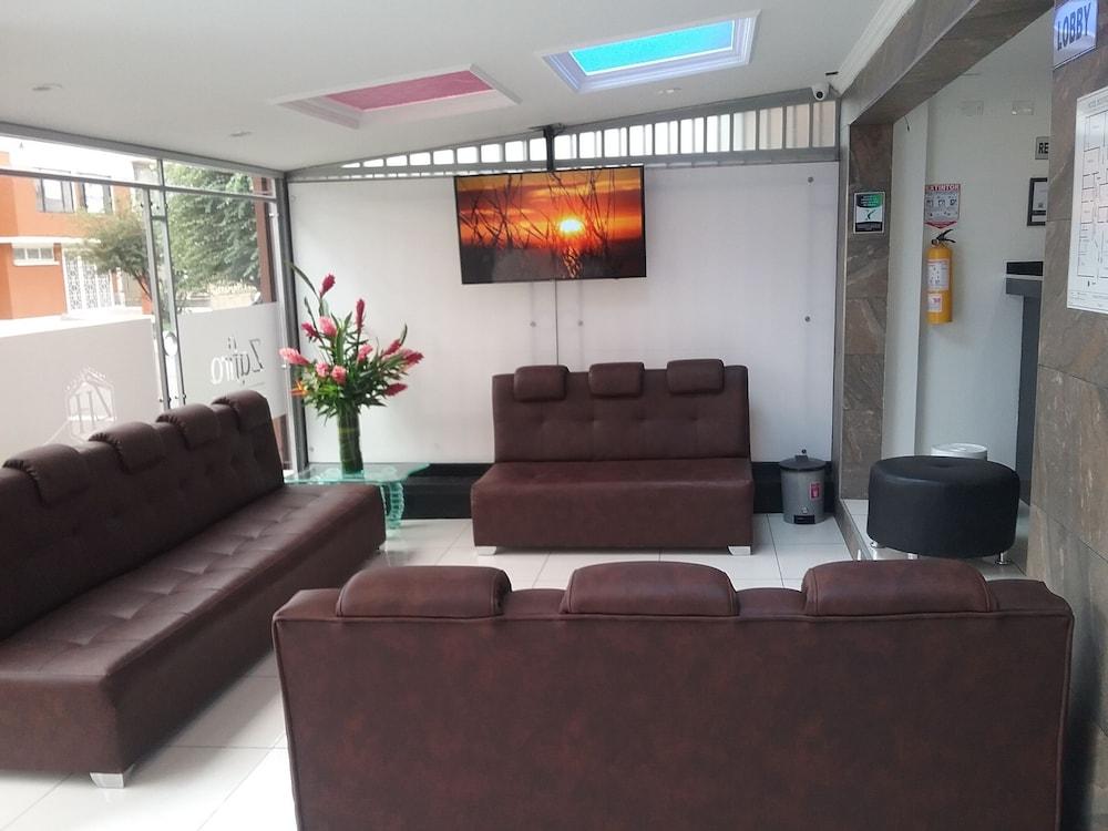 Hotel Zafiro Boutique Bogotá Kültér fotó