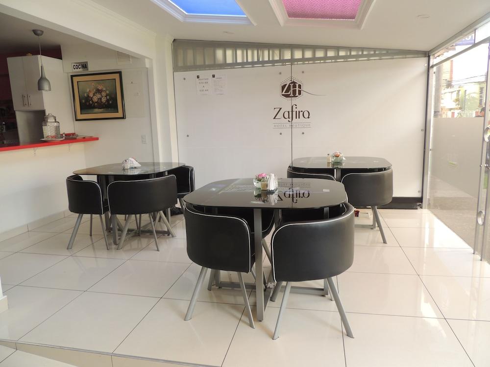 Hotel Zafiro Boutique Bogotá Kültér fotó