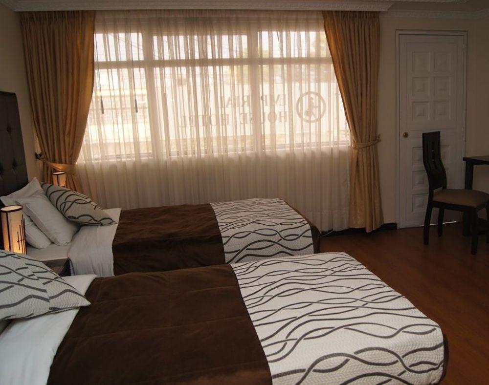 Hotel Zafiro Boutique Bogotá Kültér fotó