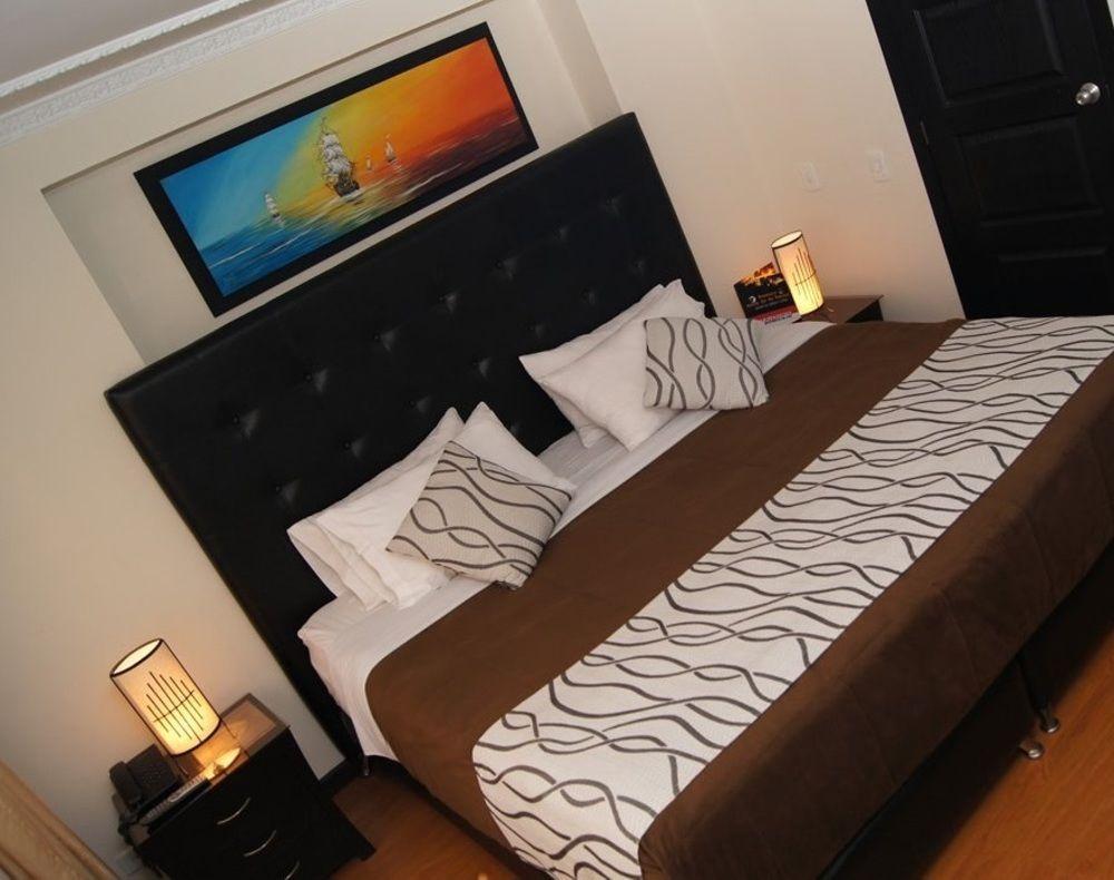 Hotel Zafiro Boutique Bogotá Kültér fotó