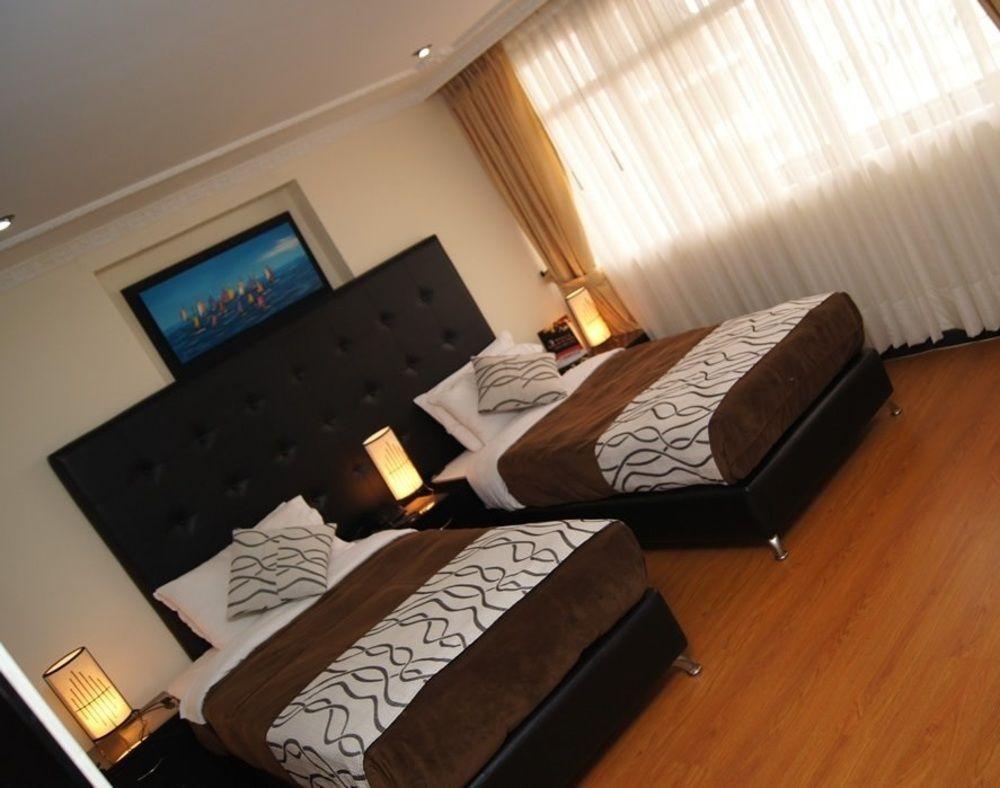 Hotel Zafiro Boutique Bogotá Kültér fotó