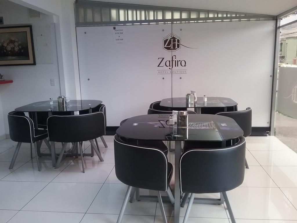 Hotel Zafiro Boutique Bogotá Kültér fotó
