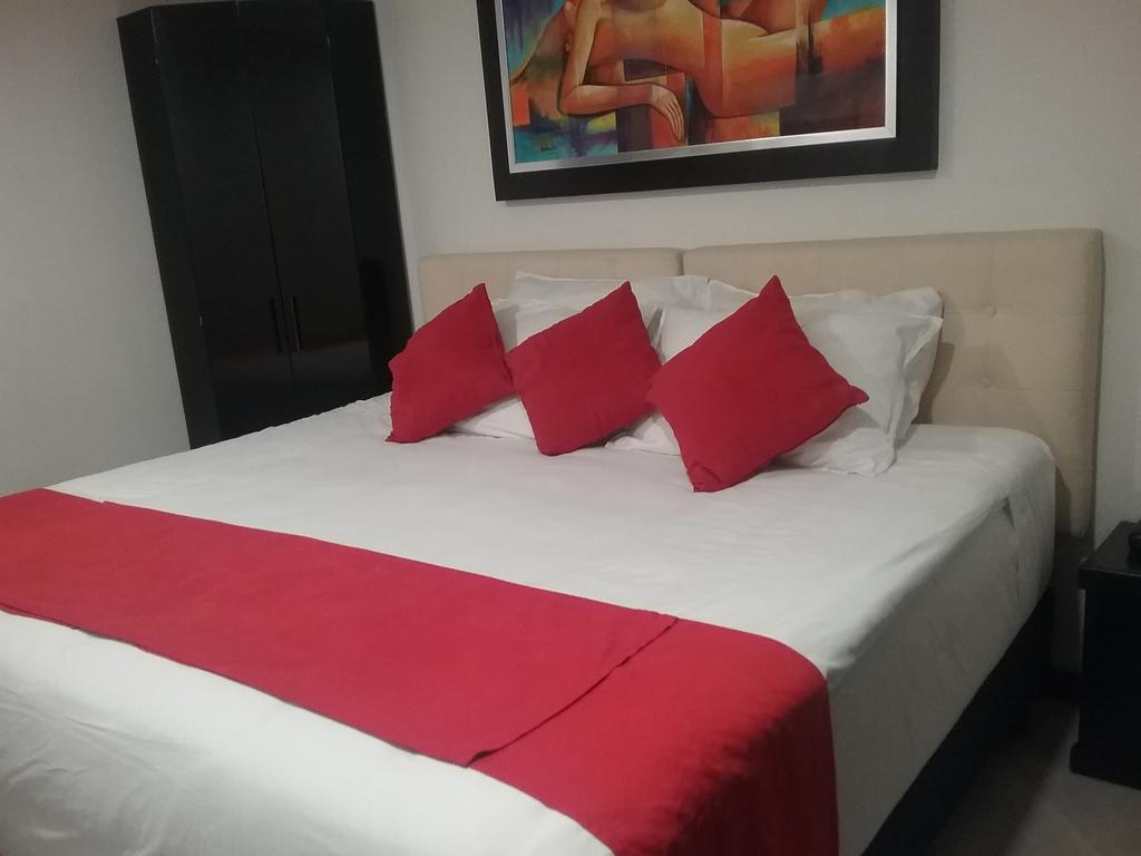 Hotel Zafiro Boutique Bogotá Kültér fotó