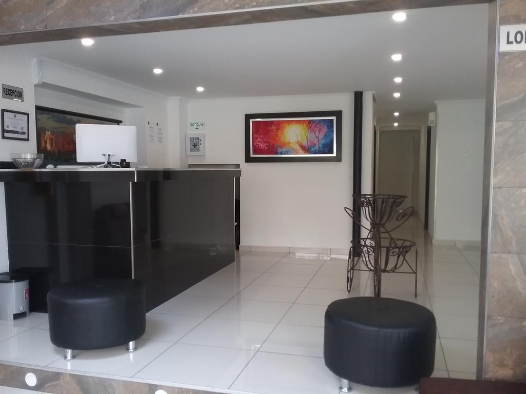 Hotel Zafiro Boutique Bogotá Kültér fotó