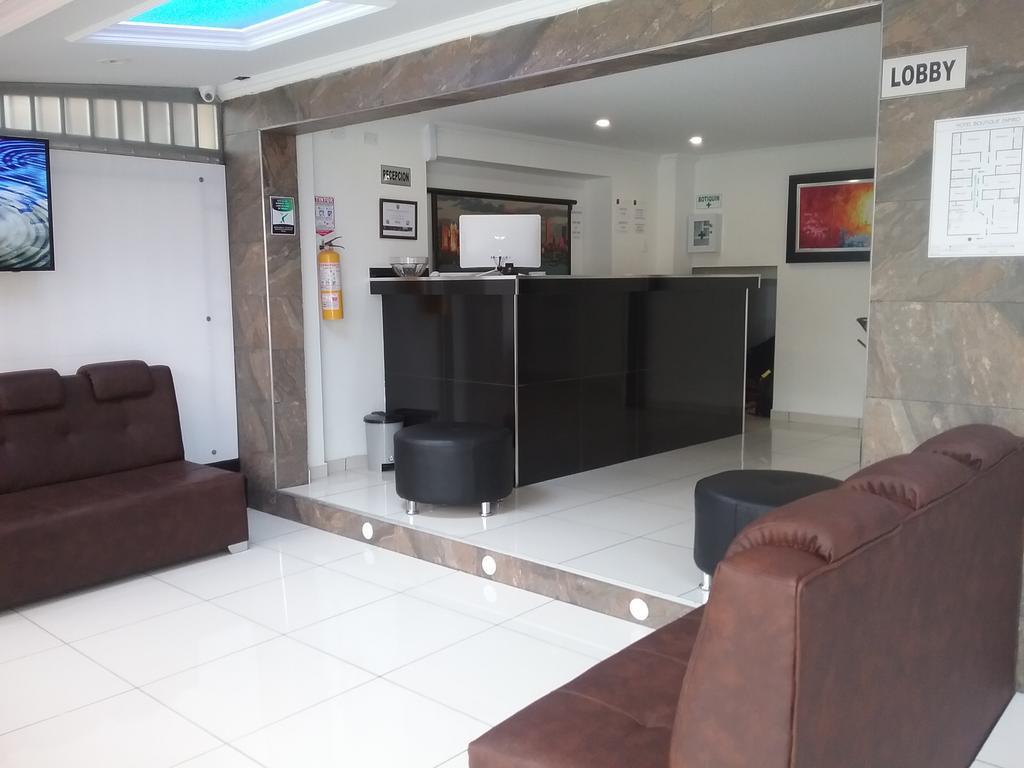 Hotel Zafiro Boutique Bogotá Kültér fotó