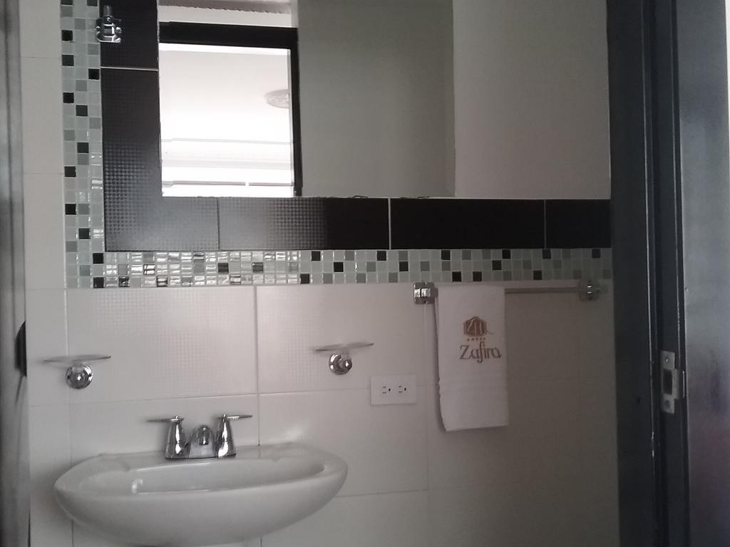 Hotel Zafiro Boutique Bogotá Kültér fotó