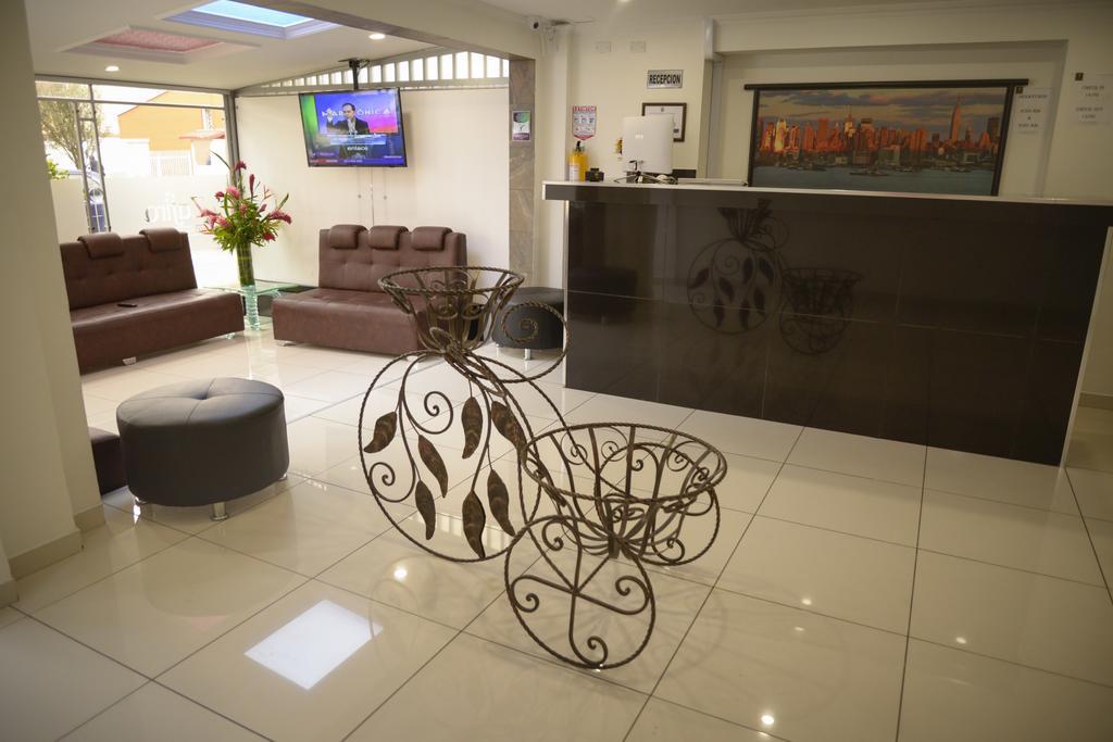 Hotel Zafiro Boutique Bogotá Kültér fotó
