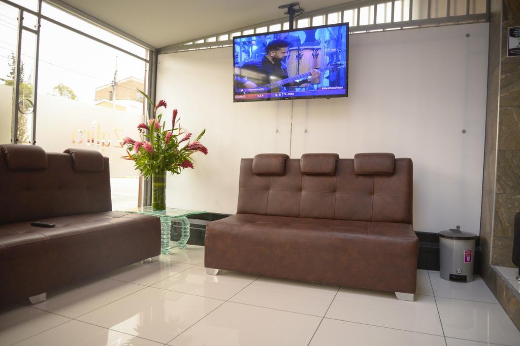 Hotel Zafiro Boutique Bogotá Kültér fotó