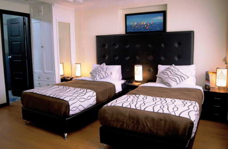 Hotel Zafiro Boutique Bogotá Kültér fotó