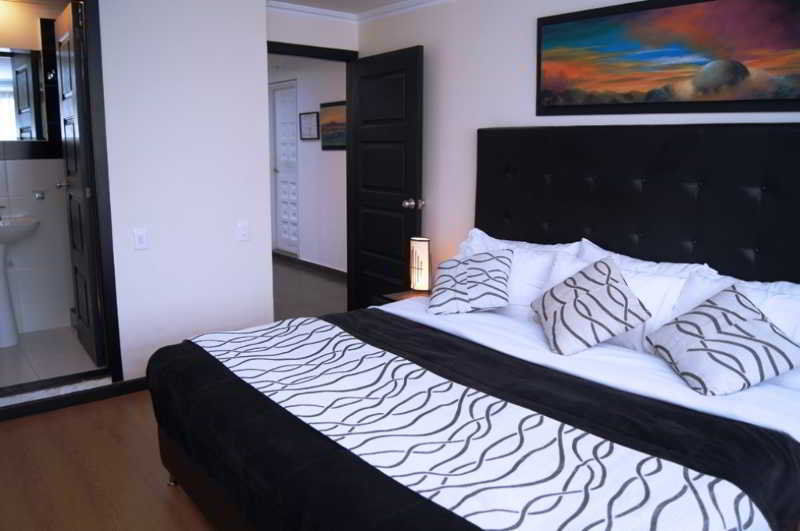 Hotel Zafiro Boutique Bogotá Kültér fotó