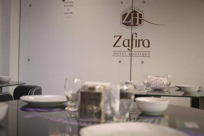 Hotel Zafiro Boutique Bogotá Kültér fotó
