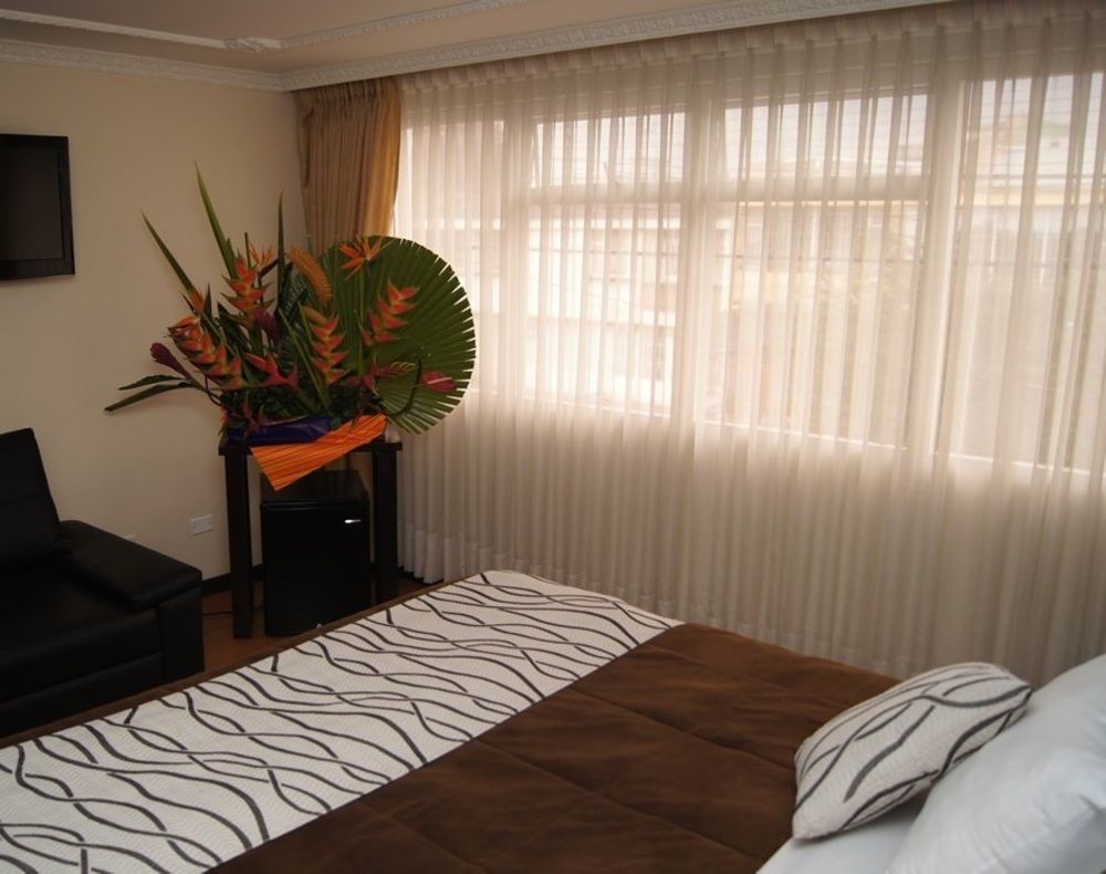 Hotel Zafiro Boutique Bogotá Kültér fotó