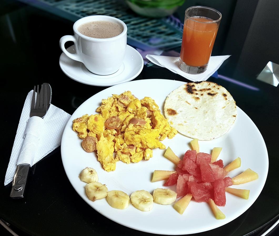 Hotel Zafiro Boutique Bogotá Kültér fotó